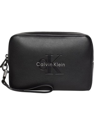 Calvin Klein Erkek Bold Pouch Cüzdan