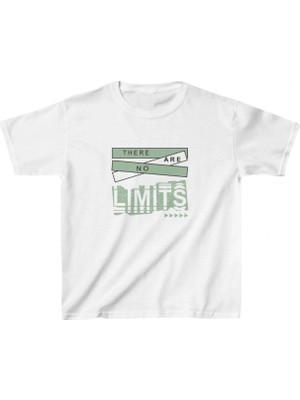 Hace Bazaar Çocuk Baskılı T-Shirt - Beyaz