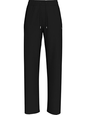 Calvin Klein Kadın Monogram Detaylı Terry Colorblock Eşofman Altı