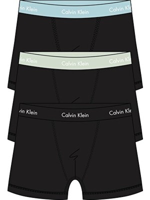 Calvin Klein Erkek Trunk 3'lü Boxer Seti