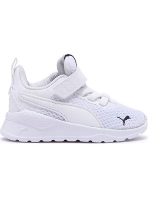 Puma Anzarun Lite Ac Inf Çocuk Beyaz Günlük Ayakkabı 37201002