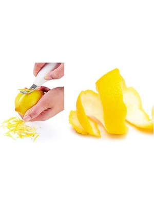 Limon Soyacağı - Ev Limonatası Için Limon Sıyırıcı