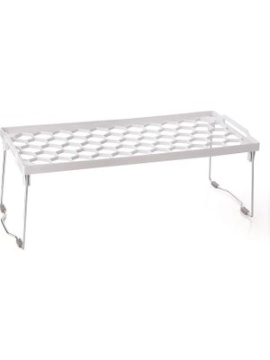 Teda Dikdörtgen Pratik Dolap Içi Raf 20X45X15 Cm. ROYALEKS-TİM303 Teda Najmaddin