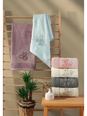 Gees Global Velan  2 6lı Hlu 50X90 Asorti