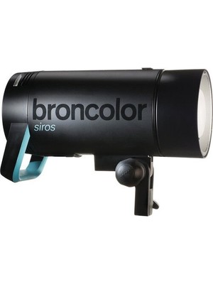 Broncolor Siros 800S Wifi/rfs 2.1 Monolight (31.643.XX)