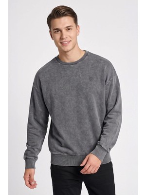 Hummel Leroy Erkek Sweatshirt