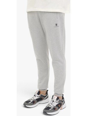 Lumberjack 6W MB CT107 Jogger 6pr Erkek Gri Eşofman Altı - 102696990
