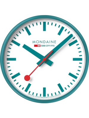 Mondaine Mondaıne A990.CLOCK.10SBD Duvar Saati