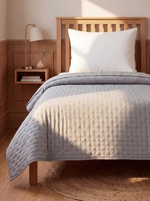 LC Waikiki Tek Kişilik Yatak Örtüsü  (W6)