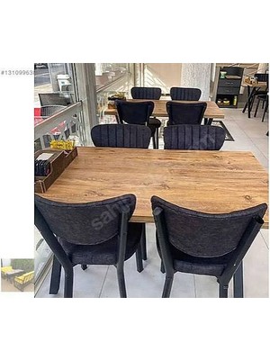 Belirtilmemiş Yemek Masa Sandalyeleri Cafe Restoran Lokanta Cetring Yemekhane