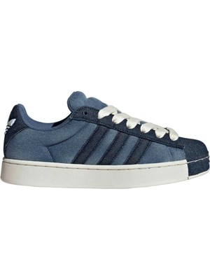 Adidas Superstar St Mavi Spor Ayakkabı (KJ7706)