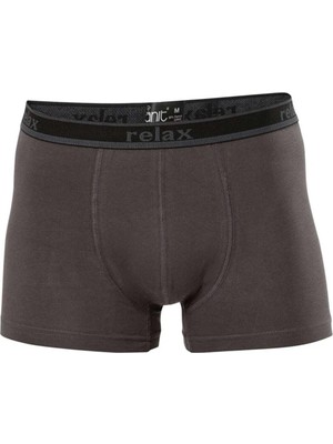 Anıt 1268 Erkek Relax Antrasit Boxer
