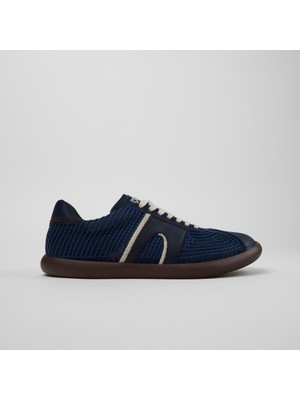 Camper Pelotas Soller Mavi Erkek Spor Ayakkabı CMPK101081-001 CMP.018