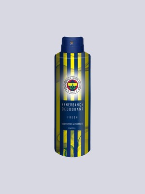 Fenerbahçe Deodorant Body Spray Fresh