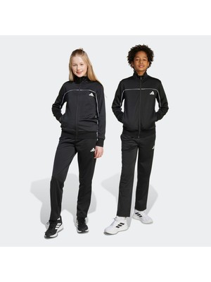 Adidas Training Çocuk Siyah Eşofman Takımı (JL7479)