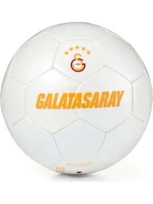 Galatasaray Futbol Topu Premıum No:5 Beyaz *30