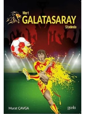 Mert Galatasaray Stadında