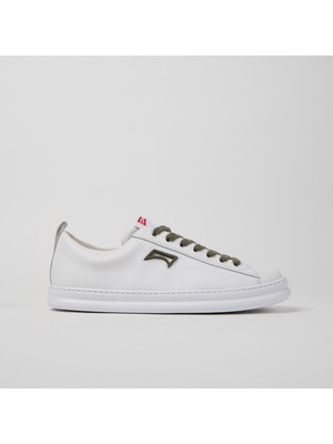 Camper Runner Four Beyaz Erkek Spor Ayakkabı CMPK101052-010 CMP.016