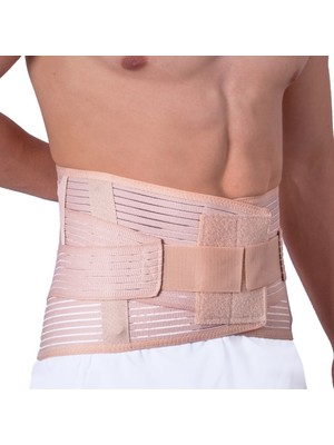 Alvera Lumbosakral Bel Korsesi - Lumbocare Eco Light - 2531-M