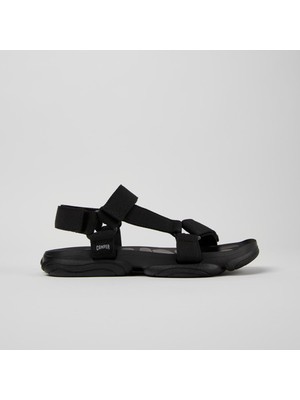 Camper Karst Sandal Siyah Erkek Sandalet CMPK101048-001 CMP.001