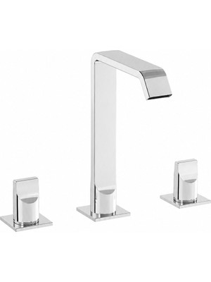 VitrA ARTEMA SUİT LAVABO BATARYASI(A42784)