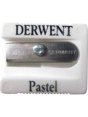 Derwent Pastel Pencil Sharpener (Pastel Kalem Kalemtraş)