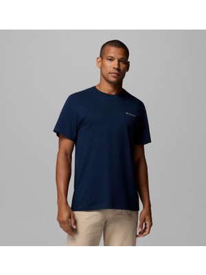 Columbia Columbıa Basıc Erkek T-Shırt 2154991-464