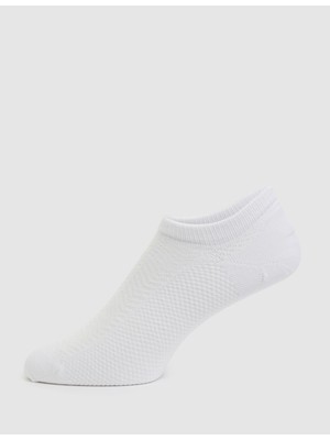 Pierre Cardin Kadın Beyaz Çorap 50324350-VR013