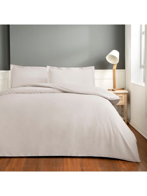 Taç Saten Nevresim Takımı 200 x 220
