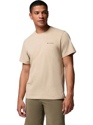 Columbia Columbıa Csc Basıc Erkek T-Shırt 2154991-271