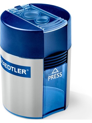 Staedtler Çift Bölmeli Kalemtıraş