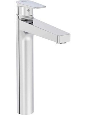 VitrA Artema Flow Square Çanak Lavabo Bataryası Krom A42936