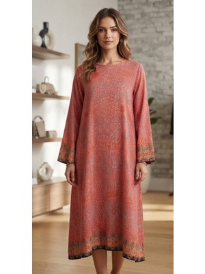 Storm Wear Kadın Etnik Desenli Tunik