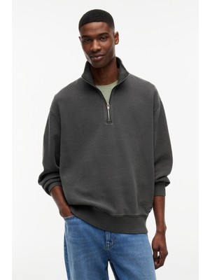 Tommy Jeans Tjm Rlx Washed Waffle Qz Ext