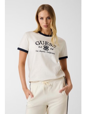 Guess Hoshı Cn Ss T-Shırt