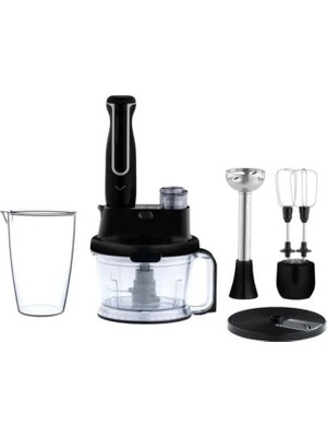 St. Morritz Vestel Nano Cut S Multi Blender Set