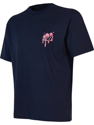New Balance Nb Lifestyle Men Tshirt