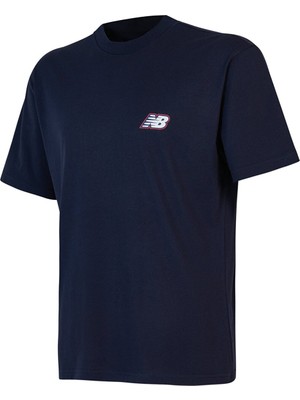 New Balance Nb Lifestyle Men Tshirt