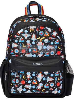 Smiggle Lets Play Space Junior Sırt Çantası