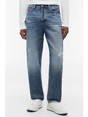 Tommy Jeans Sonny Rglr Tprd Rwb Cbf CJ2054