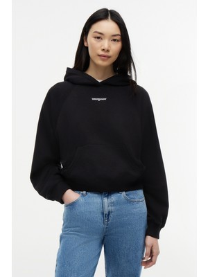 Tommy Jeans Tjw Scrıpt Raglan Hoodıe