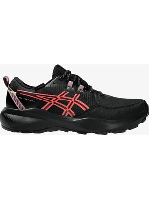 Asics Gel-Venture 11 Waterproof Kadın Siyah Yol Koşu Ayakkabısı 1012B934-002