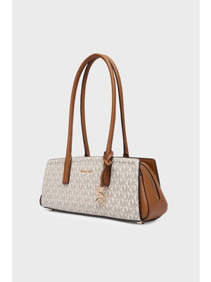 Michael Kors Logolu Omuz Askılı Çanta 30T6G9IT0B149 Kadın Çanta 30T6G9IT0B 149