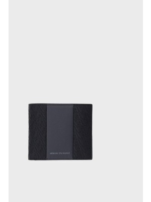 Armani Exchange Logolu Cüzdan Erkek Cüzdan XM000168 AF26691 MC028