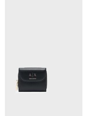 Armani Exchange Logolu Cüzdan Kadın Cüzdan XW003312 AF28605 UC001