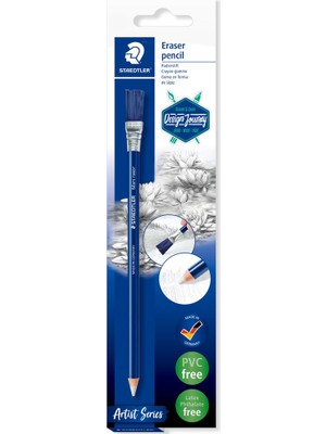 Staedtler Mars Rasor Fırçalı Kalem Silgi