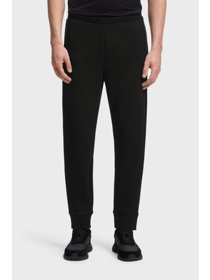 Boss Pamuklu Regular Fit Lastikl Paça Jogger Pantolon Erkek Pantolon 50566830 001