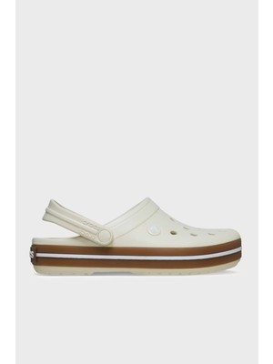 Crocs Crocband Gum Clog Sandalet Terlik Kadın Terlik 2127562MD