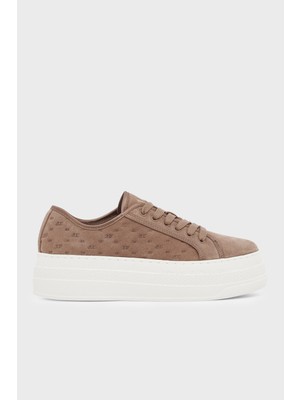 Armani Exchange Süet Sneaker Ayakkabı Kadın Ayakkabı XW003070 AF27079 U6120