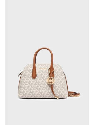 Michael Kors Logolu Çıkarılabilir Askılı Çanta 30T6GX4S2B149 Kadın Çanta 30T6GX4S2B 149